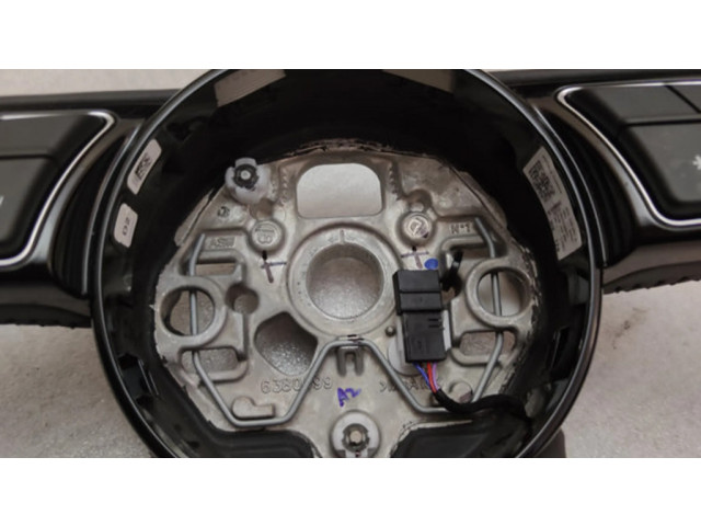 Руль Audi A1  2018- года 82A419091B, 82A880201G      