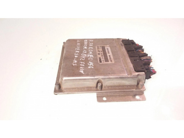Řídící jednotka 0281010020, 46785246 Alfa Romeo 156 2000