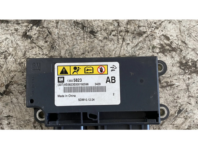 Řídící jednotka Chevrolet Cruze 2010