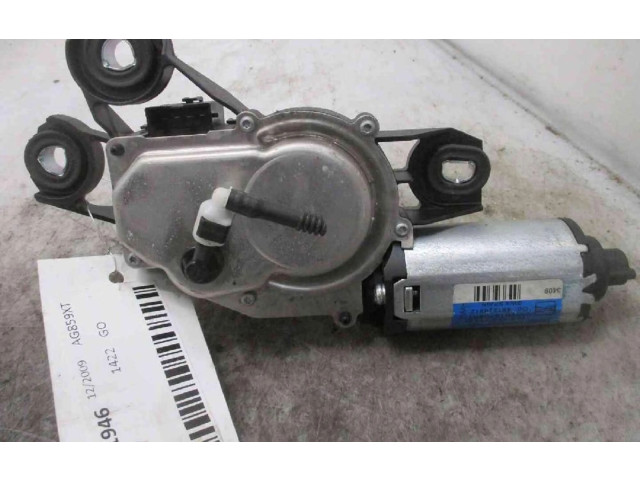 Моторчик заднего дворника 6L6955711D, 6L6955711D    Seat Ibiza I (021A)