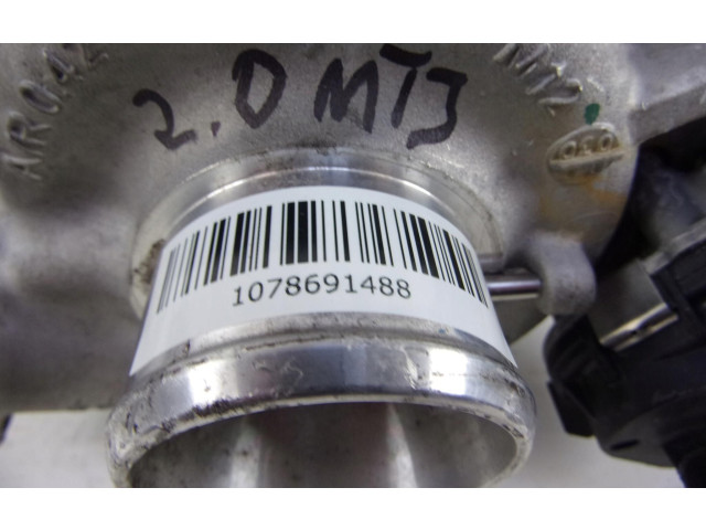 Turbodmychadlo Турбина    Jeep Compass   