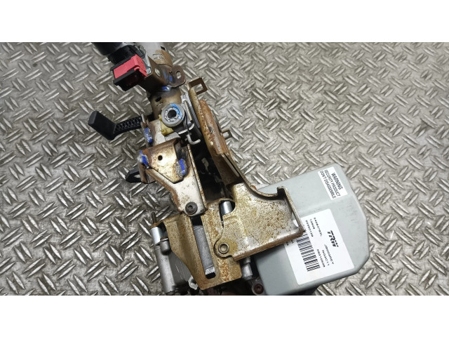    Рулевая рейка    Renault Modus 2007-2012 года