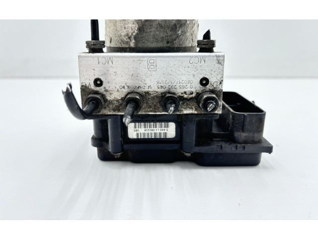 Блок АБС 0265232.065, 0265232.065   Peugeot  Expert  2007 - 2016 года