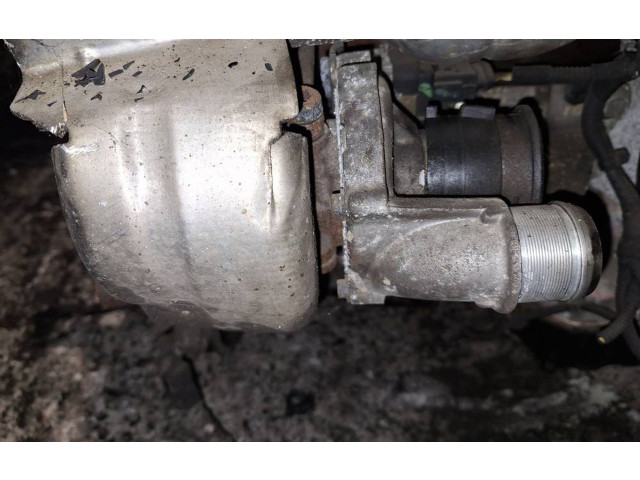 Турбина Jaguar XF d1681a0000, D1681A0000