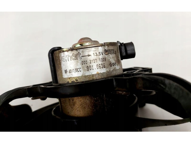 Комплект вентиляторов 0003127 Smart ForTwo II