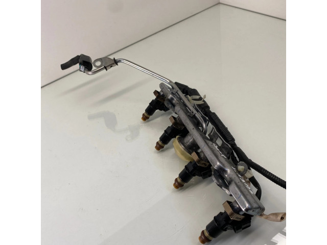 Комплект форсунок BBSY, VG02    Honda Jazz для бензинового двигателя  1.3