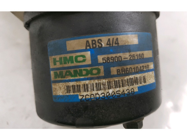 Jednotka ABS 5890026160, E2-8369V Hyundai Santa Fe 2004
