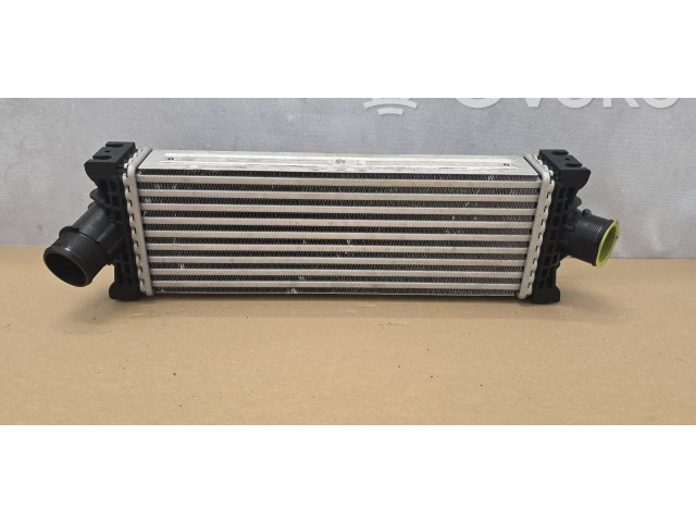 Интеркулер     Ford Transit Custom 