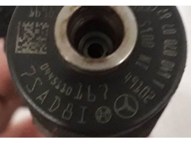 Форсунка Smart ForFour I