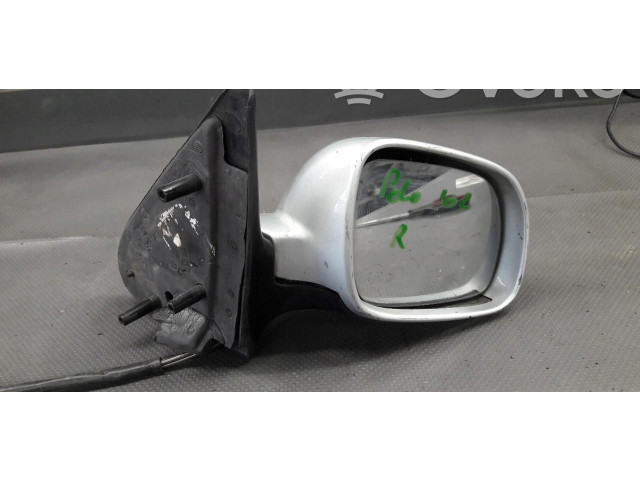 Зеркало электрическое Volkswagen Jetta IV 1999 - 2005 года