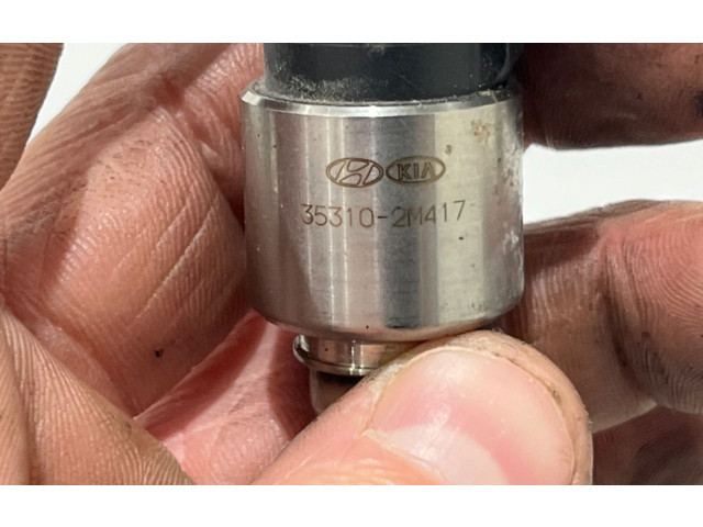 Vstřikovač 353102M417, 9041090015 KIA Sorento