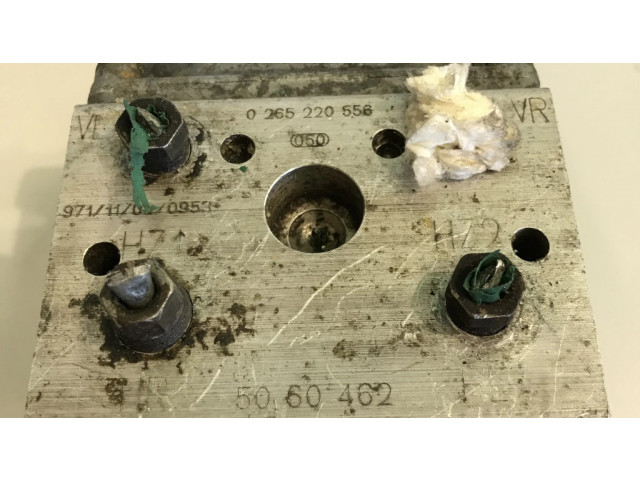 Вентилятор печки    5060462, 0265220556   Saab 9-5