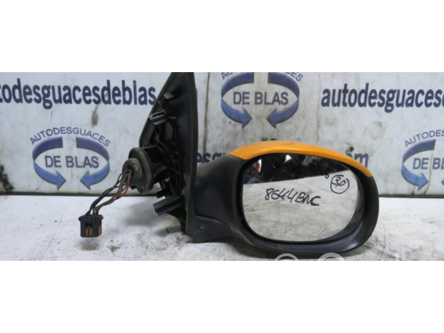 Zpětné zrcátko Peugeot 206+ RETROVISORDERECHO