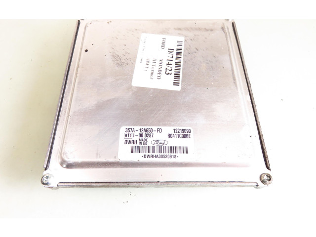 Řídící jednotka R0411C006E, 3S7A12A650FD   Lotus Elise 2003