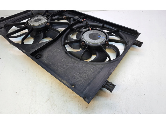 Комплект вентиляторов     6R0121207F    Audi A1 