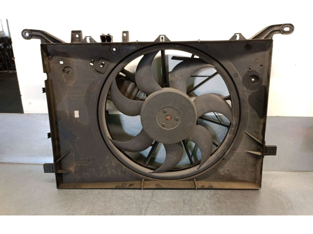 Вентилятор радиатора     30680547, 30680512    Volvo S80 
