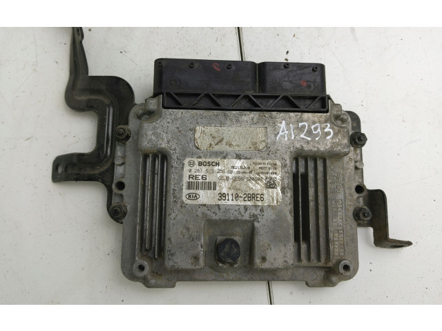 Блок управления двигателя 2BRE6, 0261S13256   KIA Pro Cee'd II