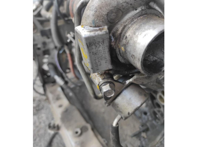 Turbodmychadlo Турбина Renault Clio II