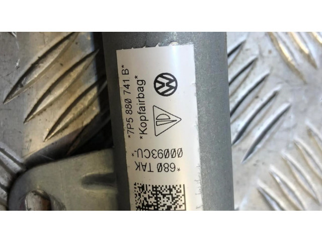 Надувная подушка для крыши