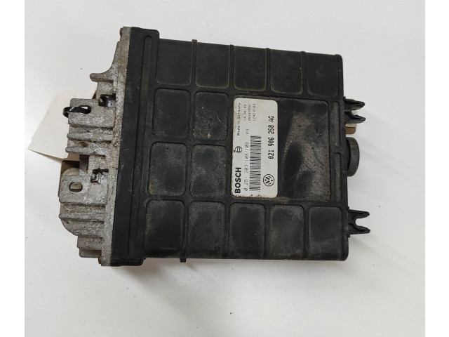 Блок управления двигателя 021906258AG, 0261203108   Volkswagen Corrado