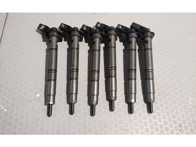 Комплект системы впрыска топлива 059130755CC, 0445010691    Audi A6 S6 C7 4G   