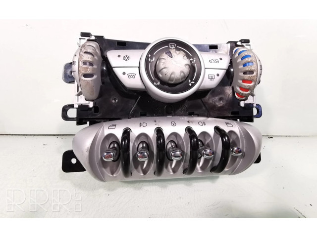 Блок управления климат-контролем 69797002H Mini One Cooper Coupe R56