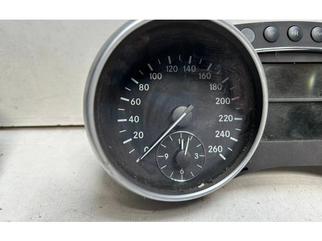 Панель приборов A1645403347   Mercedes-Benz ML W164       