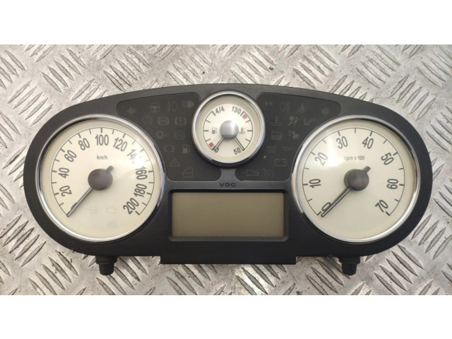Панель приборов 51709391   Lancia Ypsilon       