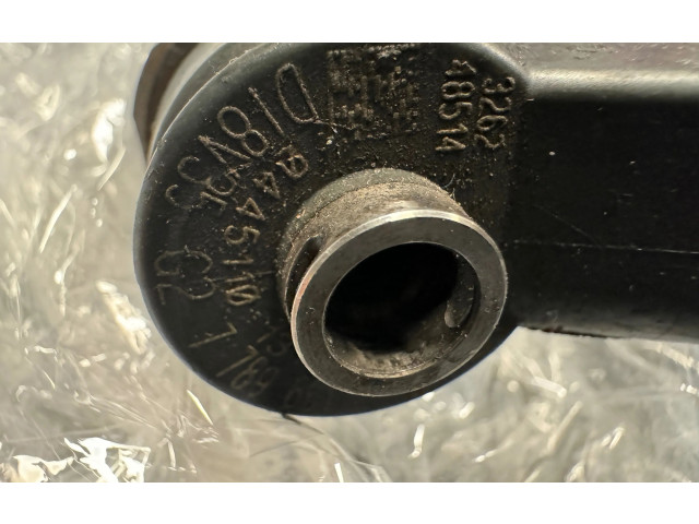 Форсунка 0445115027, 3262    Peugeot 2008 II  yh0 