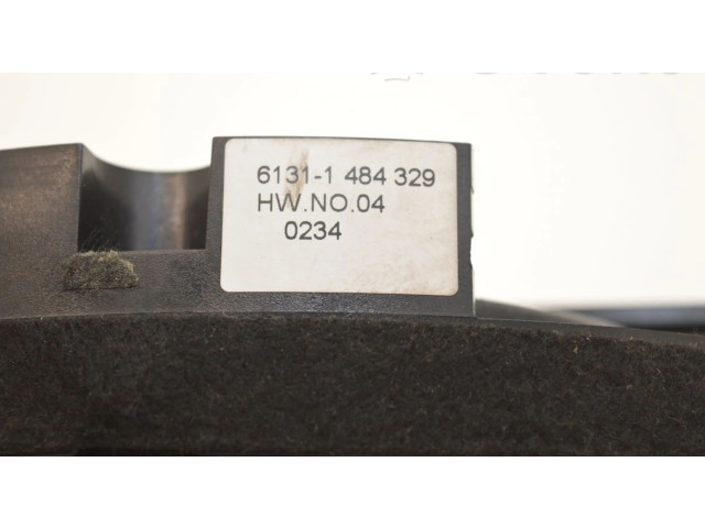 Подрулевой шлейф SRS 61316800996, 61311484329 Mini One - Cooper R50 - 53