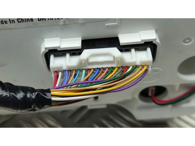 Панель приборов BDMN55430A Mazda 3