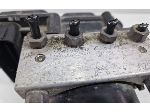 Блок АБС 0265800816 Skoda Fabia Mk2 (5J) 2007 - 2014 года