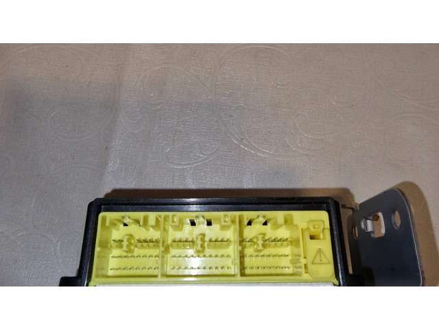 Блок подушек безопасности 253484GN0A, 0285012358 Infiniti Q50