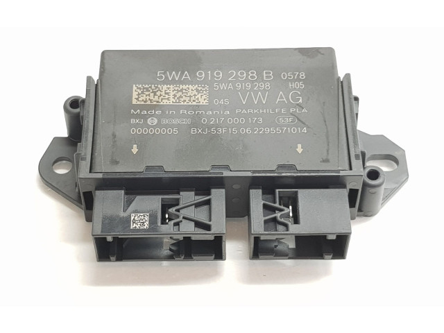 Блок управления 5WA919298B, 5WA919298B   Cupra Formentor