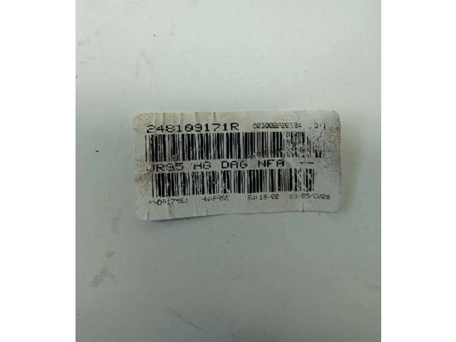 Дисплей 248109171R Renault Scenic III - Grand scenic III