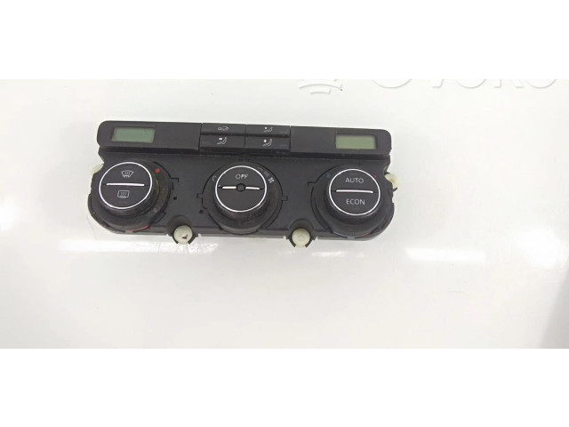 Блок управления климат-контролем Volkswagen Golf Plus