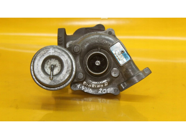  Турбина Fiat Fiorino  552026370         