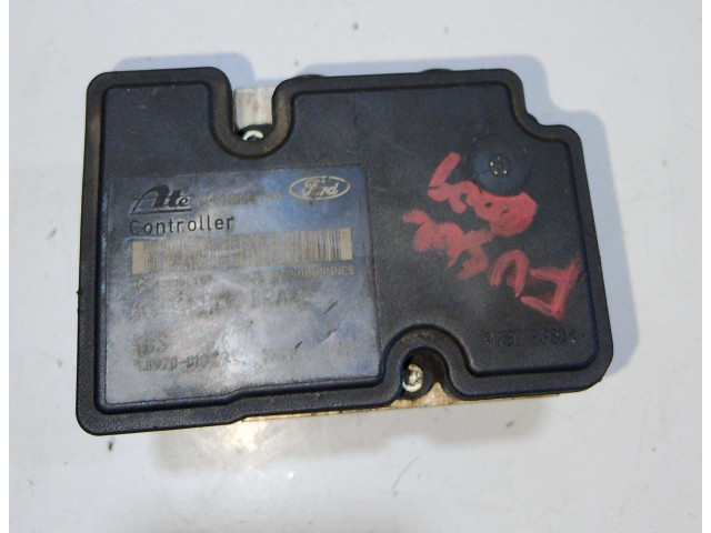 Блок АБС 4S61-2M110-DA, 4S61-2M110-DA   Ford  Fusion  2006 - 2012 года