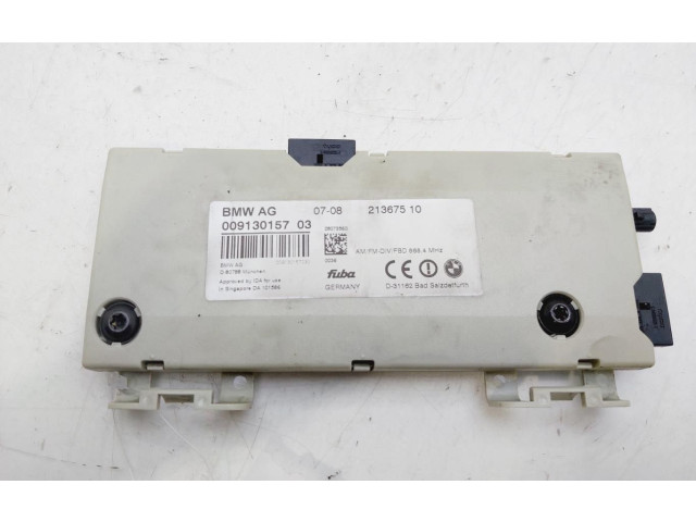 Řídící jednotka 21367510 BMW X6 E71 2008