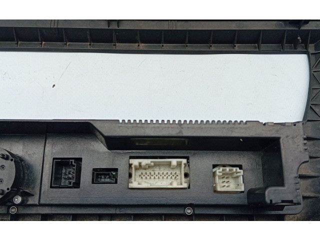 Блок управления климат-контролем 3417544   BMW X3 E83