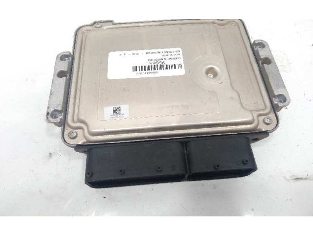 Блок управления двигателя 3911327487   KIA Carens II