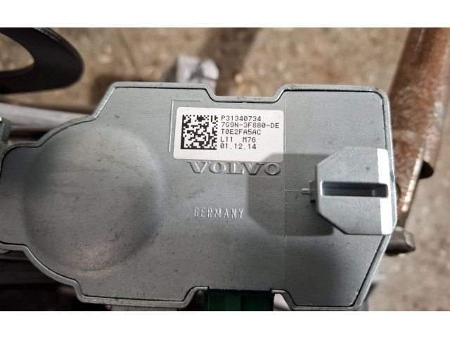    Рулевая рейка 31429652, 31340734   Volvo V60 2013 - 2018 года