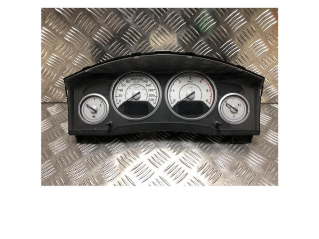 Přístrojová deska Chrysler Voyager 2008 56044894AF, 56044894AF