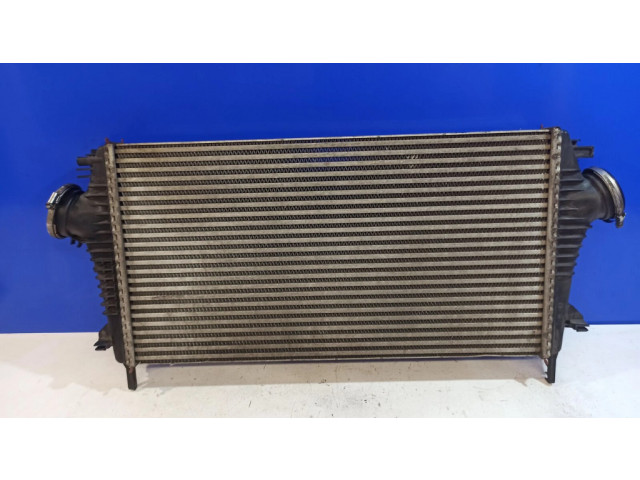 Интеркулер 13241751 Saab 9-5 2.0