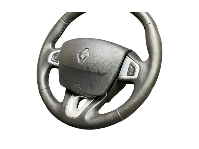 Руль Renault Megane III 2009 - 2016 года 609581499, 609581410