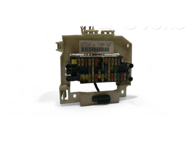   Pojistková skříňka 9644021180   Citroen Berlingo 