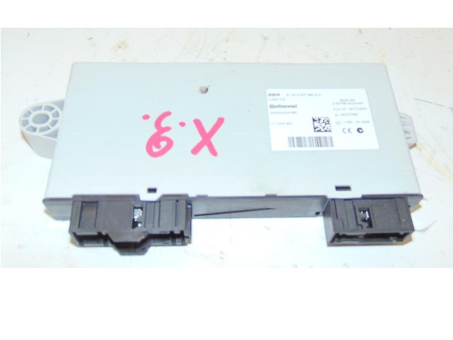 Блок управления 5WK50322KBR BMW X3 F25