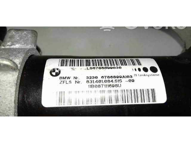 Рулевая рейка LS678276303F BMW 1 E81 E87 2004 - 2011 года