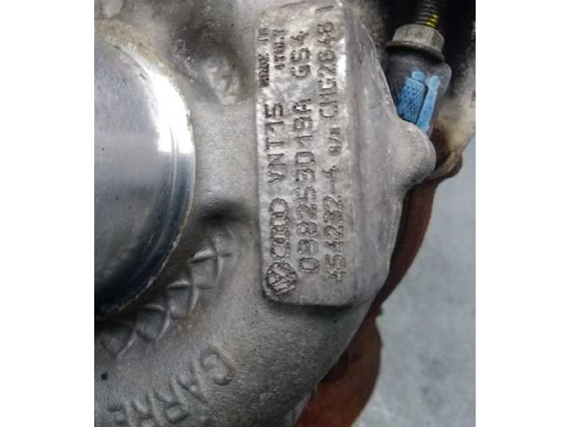 Турбина Volkswagen Bora 038253015A