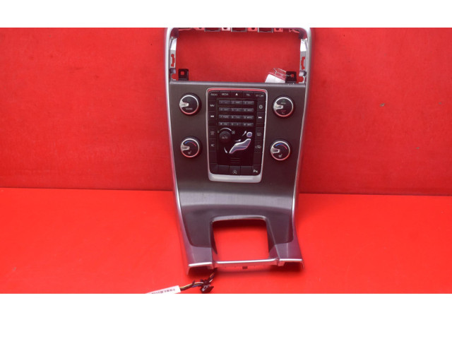 Блок управления климат-контролем 8632427, 8632427 Volvo S60